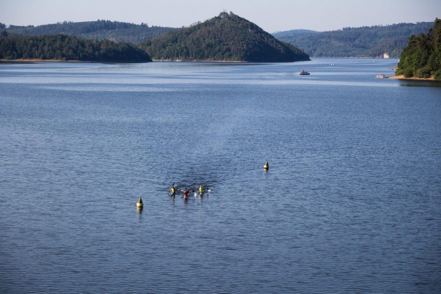 Foto z minulých let závodu
