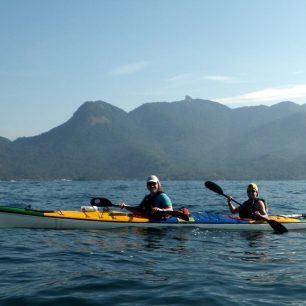 Pico do Papagaio - Papouščí Hora