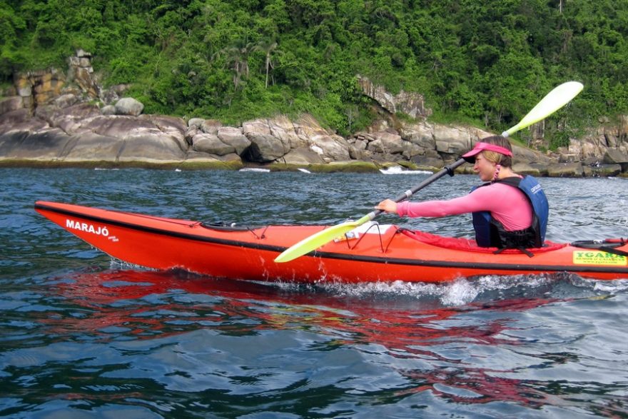 Dokud se pohybujeme ve vlnách je zábava