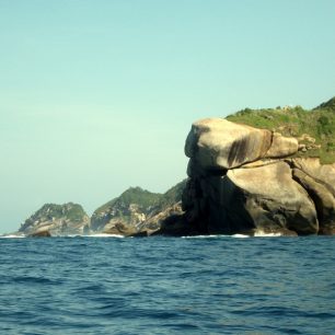 Ponta do Drago - Dračí Mys