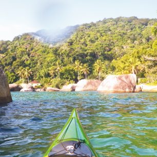 Praia Vermelha - Červená Pláž