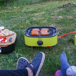 Ještě chvíli a bude večeře