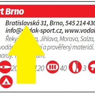 Omluva za chybu v letním vodáckém speciálu