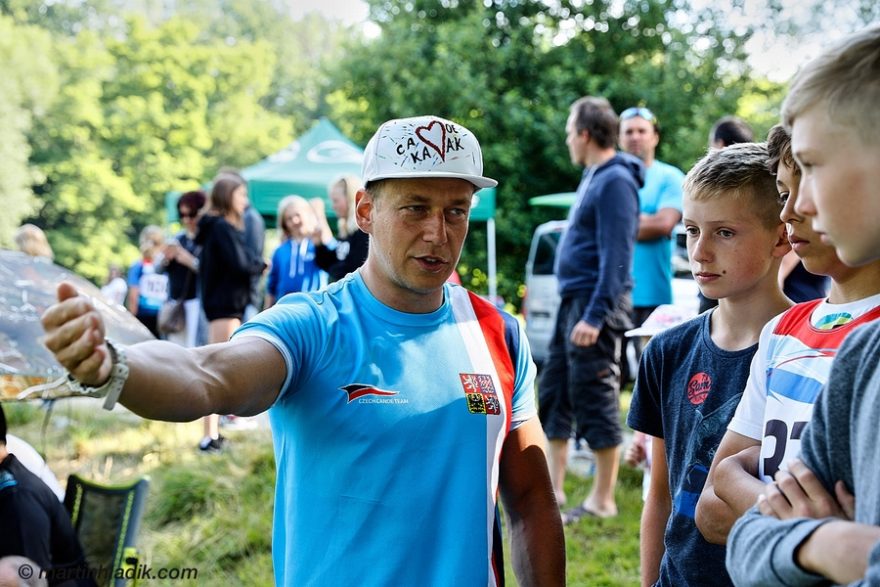 Tomáš Rak ve Strakonicích