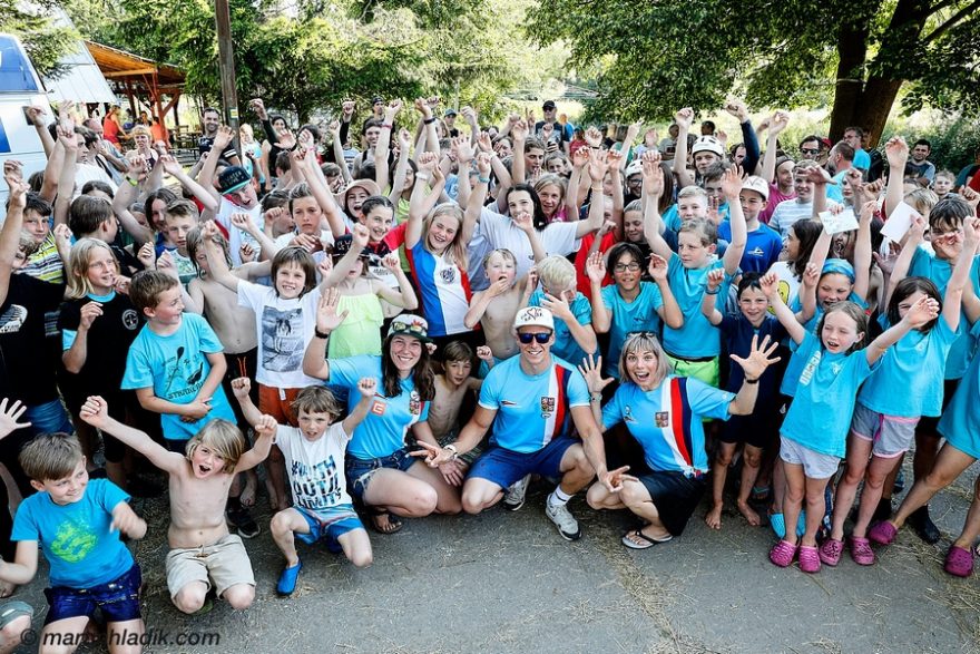 Projekt Hvězdy pro hvězdy ve Strakonicích