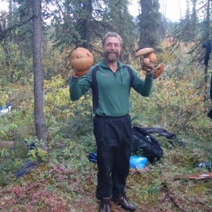 Kanada, žijeme z darů lesa, 2005 / F: Jindra Machka