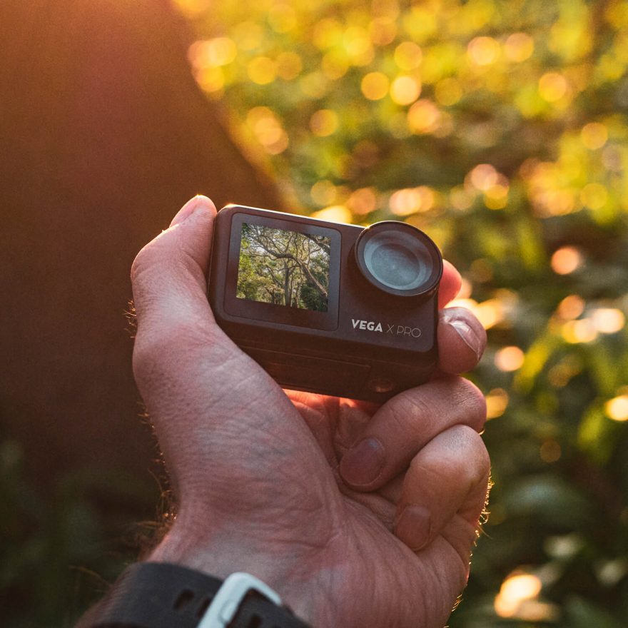 akční kamera Niceboy Vega X Pro 