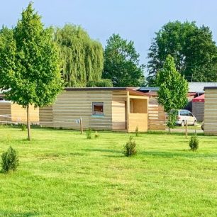 Chatek je na výběr celá řada