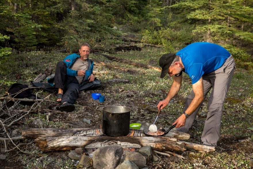 Hlavní je vyrazit ven a udělat si pohodu, Aljaška 2016 / F: Roman Kamler
