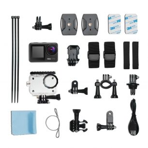 Příslušenství akční kamery Niceboy Vega X Pro 