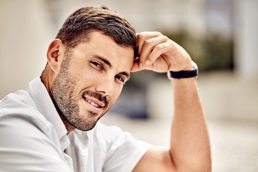 Pepa Dostál / F: Oriflame