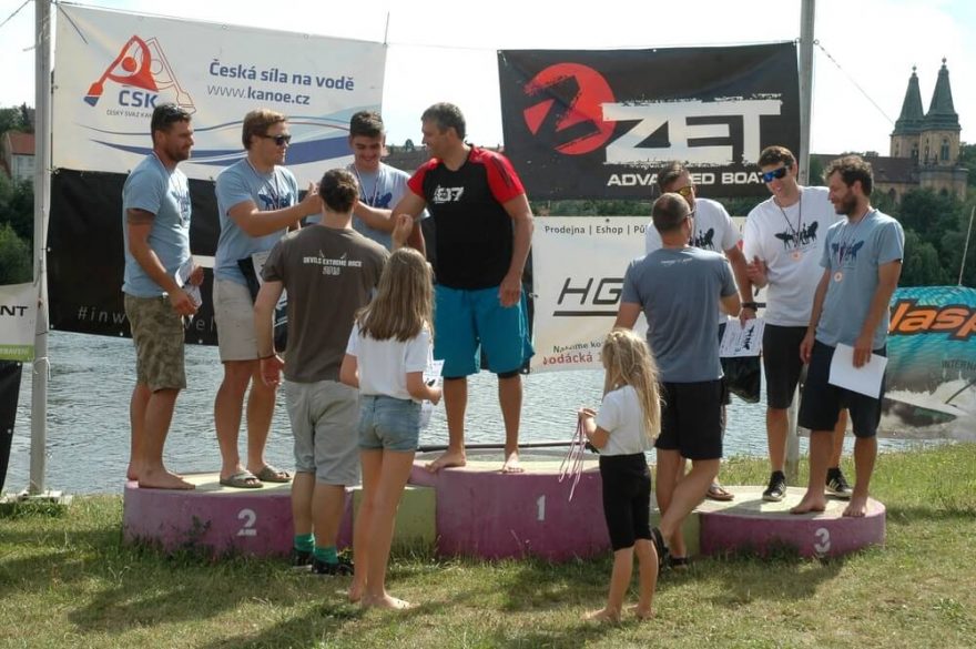 Nejlepší mužské týmy