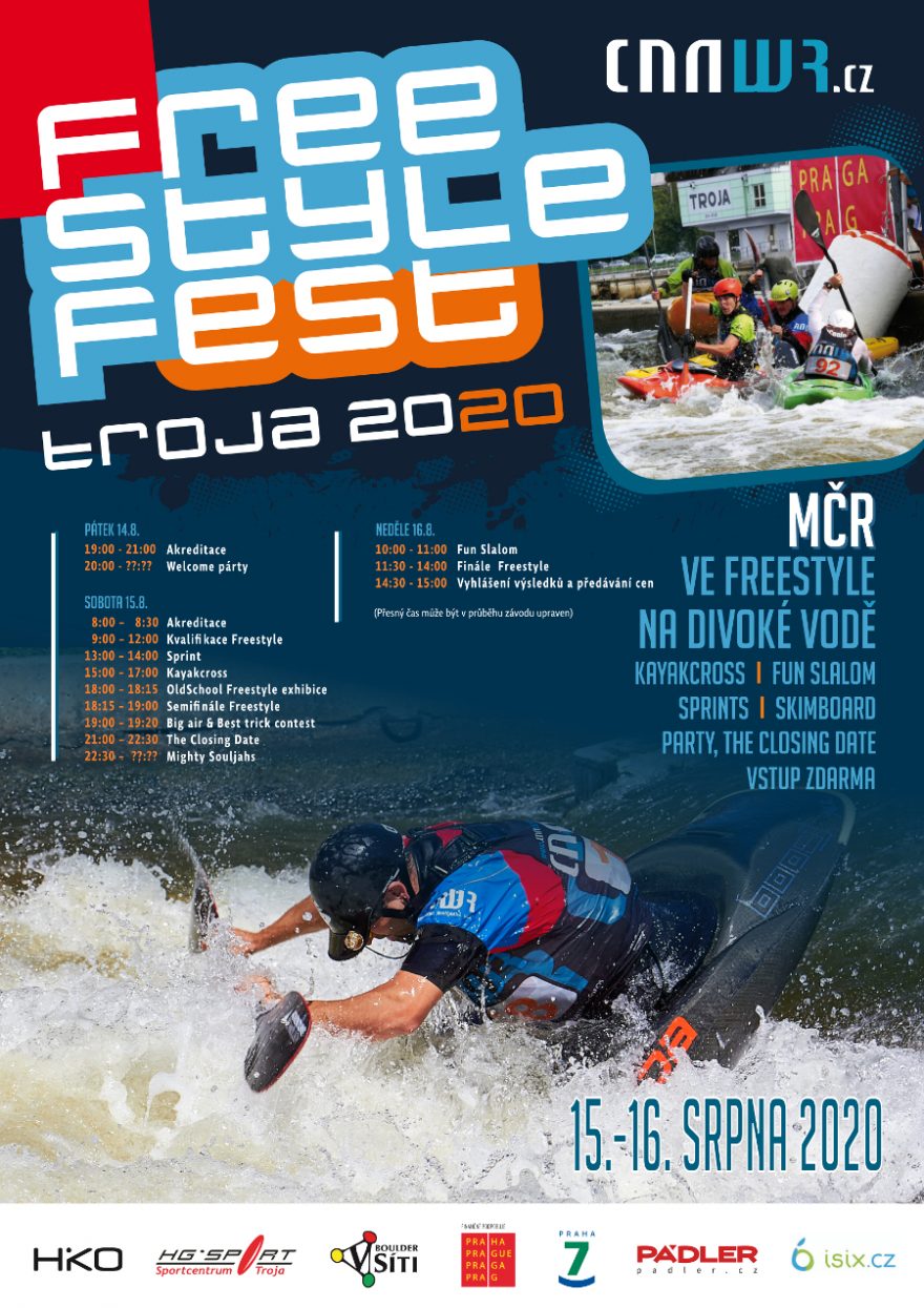 FreeStyle Fest Troja 2020