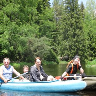 Vltava / F: Ivan Sochor