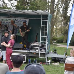 Součástí Retroplavby bude i hudební produkce