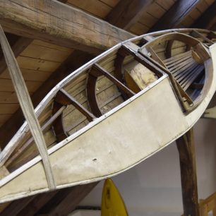 Návštěvu vodácké expozice nesmíte vynechat