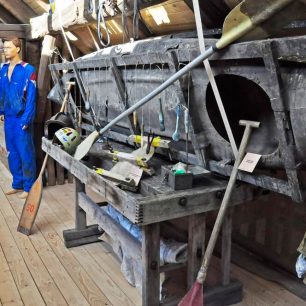 Návštěvu vodácké expozice nesmíte vynechat