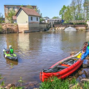 Nasedáme po obnesení Žirečského mlýna