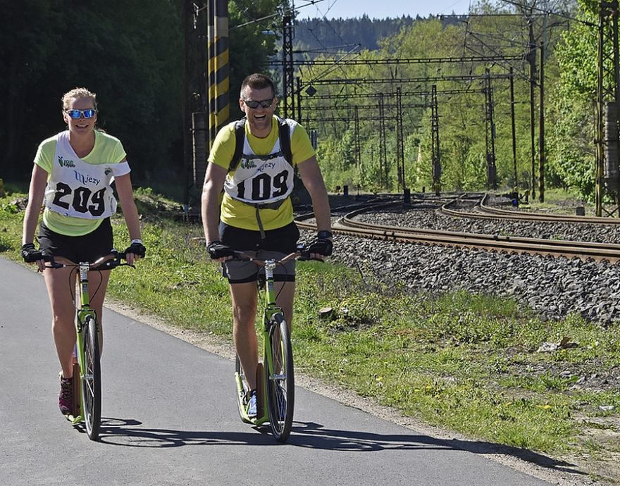 Duatlon na Ohři