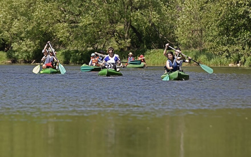 Duatlon na Ohři