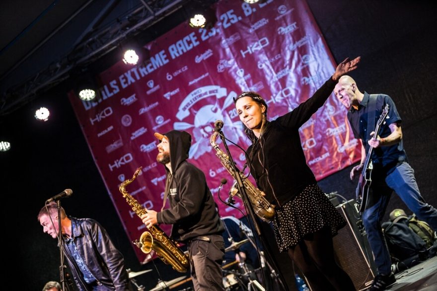 V sobotu všechny čeká velká párty / F: archiv Devils Extreme Race