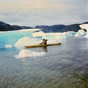 Západní pobřeží Grónska