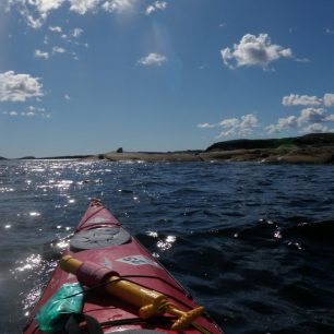 Solovětské ostrovy, (Solovky) 2017, Bílé moře