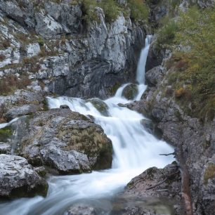 Pod pramenem Soči / F: archiv Alpi Center
