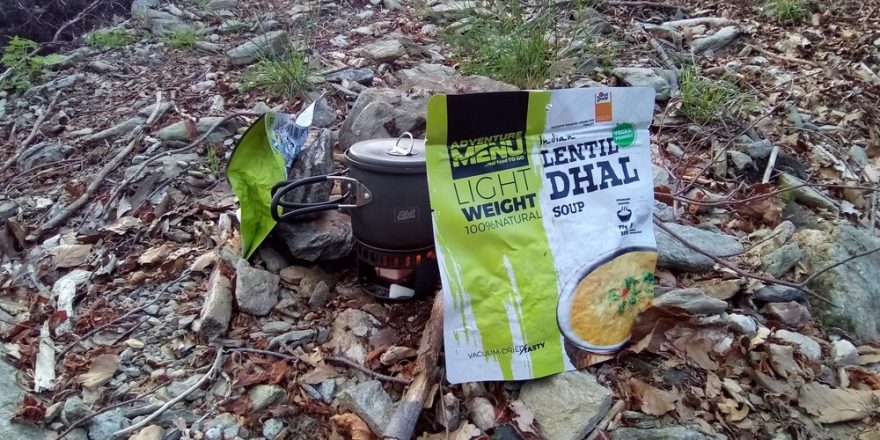 Opravdu NALEHKO s ADVENTURE MENU LIGHTWEIGHT / F: Vojta Dvořák