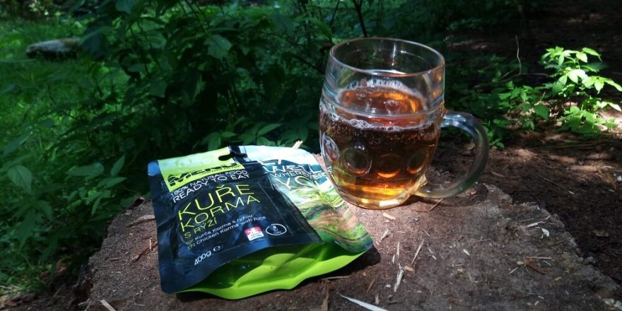 Adventure Menu - READY TO EAT se hodí všude tam, kde nemusíte počítat každý gram / F: Vojta Dvořák