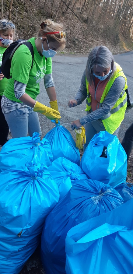Do čištění Sázavy se můžete zapojit až do konce října