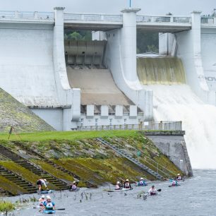 5. Český pohár, Lipno 2020 / F: kanoe.cz, Jan Homolka