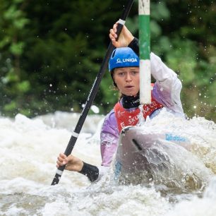 Amálie Hilgertová / F: kanoe.cz, Jan Homolka