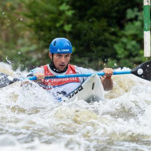 Jiří Prskavec / F: kanoe.cz, Jan Homolka