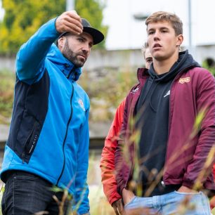 5. Český pohár, Lipno 2020 / F: kanoe.cz, Jan Homolka