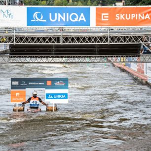 Mistrovství Evropy ve vodním slalomu, Praha-Troja, 18.-20. září 2020