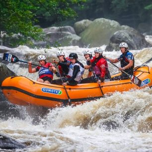 TR Omega Tygříci, R6 Lipno 2020 / F: Vašek Kolář, www.kolar.photo