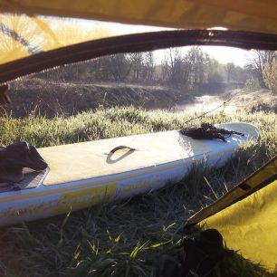 Ráno u Pieňsku / F: Monika Klemšová