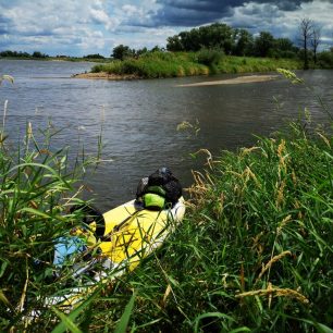 Na soutoku Nisy s Odrou / F: Monika Klemšová