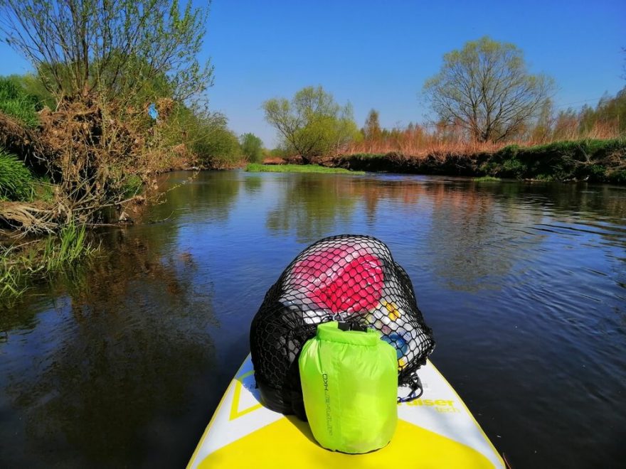 Jako by blízké uhelné doly neexistovaly / F: Monika Klemšová