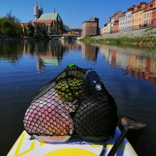 Vidím svůj sen v reálu. Zhořelec z vody / F: Monika Klemšová
