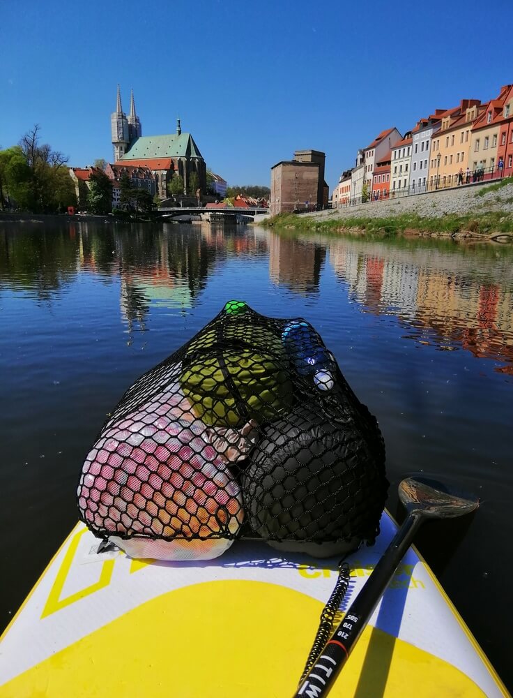 Vidím svůj sen v reálu. Zhořelec z vody / F: Monika Klemšová