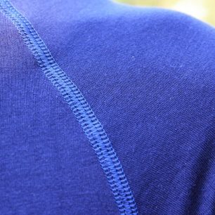 Všechny švy na prádle jsou ploché