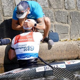 Benjamin Savsek / F: Jan Homolka, kanoe.cz