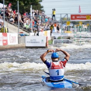 Jiří Prskavec / F: Jan Homolka, kanoe.cz