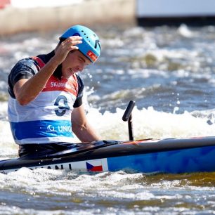 Lukáš Rohan / F: Jan Homolka, kanoe.cz