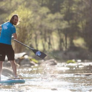 Modelkovské focení na Sázavě / F: David Sodomka
