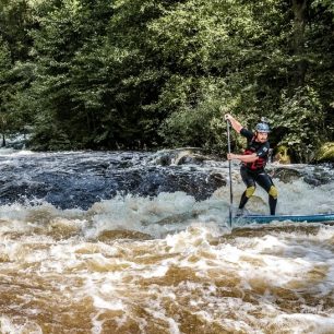 Čertovy proudu jsou v Česku prostě top / F: archiv Rotťák