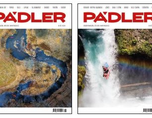 Vánoce 2020 s PÁDLEREM a NORTH SHOP = předplatné Pádlera + funkční triko za super cenu!