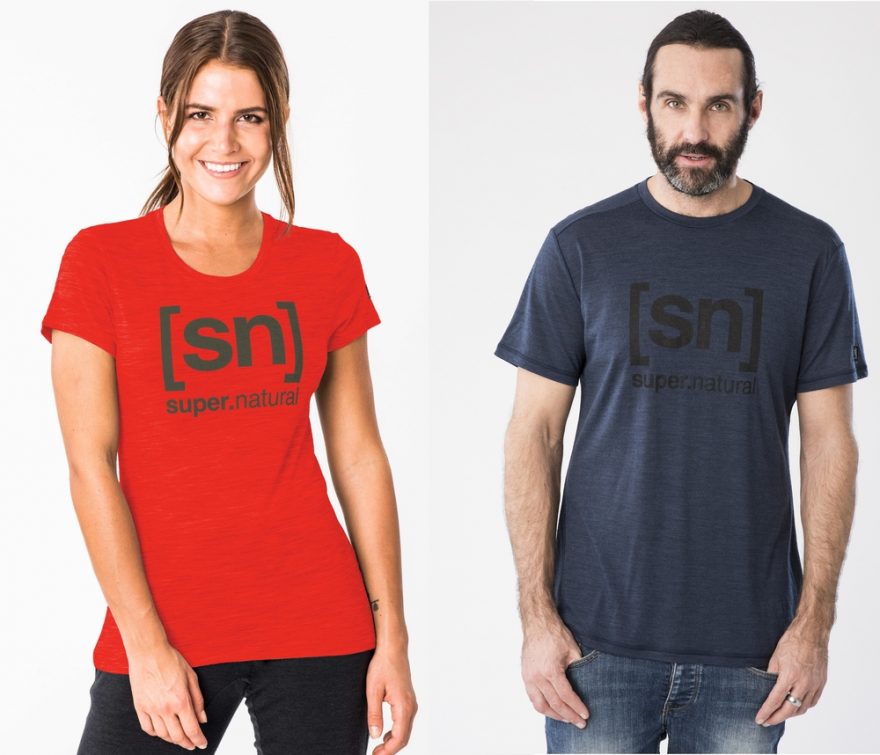 Vánoce 2020 s PÁDLEREM a NORTH SHOP = předplatné Pádlera + funkční triko za super cenu!